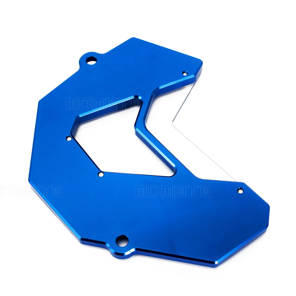 Мотоциклетные аксессуары ЧПУ Защита двигателя передняя Звездочка защита цепи