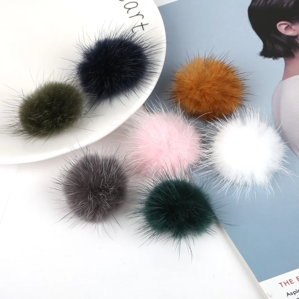 1 шт. бусины-Помпоны для изготовления ювелирных изделий | Украшения и аксессуары