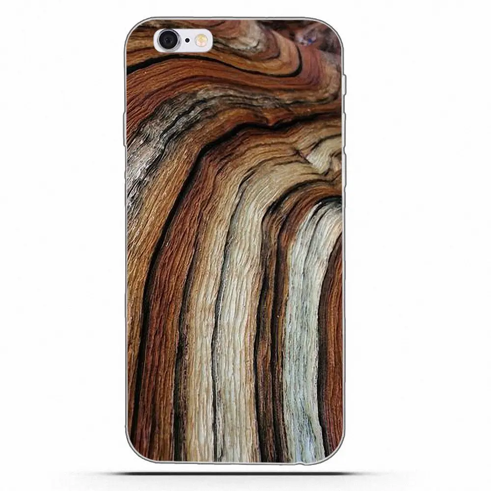Wexoeq Diy Окрашенные для Huawei Honor 4C 5A 5X 6A 6C 6X 7X 9 V8 V10 Mate 7 8 10 P9 P20 Pro Lite Play Wood Grain|Бамперы| |