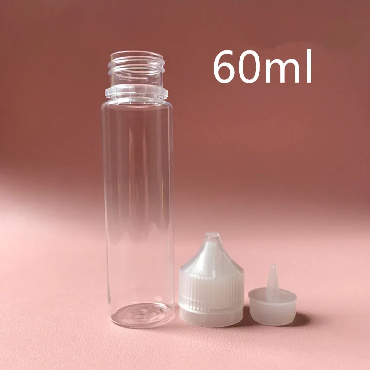 Фиолетовый Quartz Banger 30 мл 60 мл 100 мл 120 мл жидкая бутылка, пластиковая капельница бутылка Vape сок аксессуары для электронных сигарет - Цвет: Фиолетовый