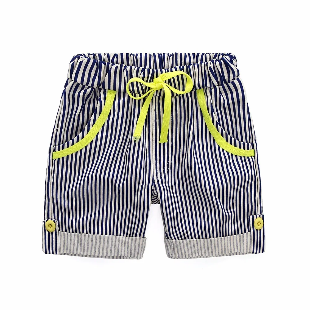 Boys Clothes 2018 New Toddler Clothing Children Summer Cartoon Kids Boy Set T-shit+Pants 100% Cotton |
