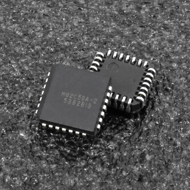 M82C59A-2 M82C59A 82C59A PROGRAMMABLE INTERRUPT CONTROLLER IC | Электронные компоненты и принадлежности