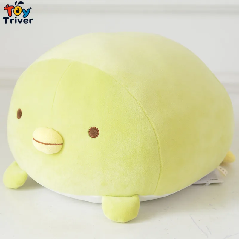 1 шт. японская анимация Sumikko Gurashi кукла Сан-Икс уголок био подушка мультфильм плюшевые игрушки Дети День рождения Рождественский подарок Triver