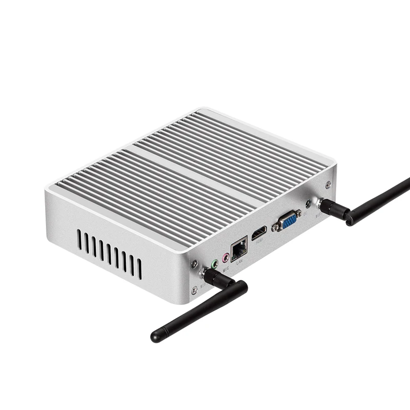 Kaufen Mini PC Intel Core I7-4500U Windows 10 Linux HTPC HDMI VGA WiFi Gigabit Enthernet Fanless Nettop Computer