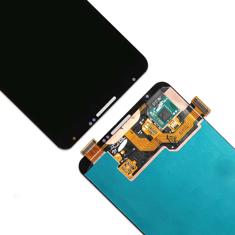 AMOLED/TFT lcd для SAMSUNG Galaxy Note 3 III SM-N9005 SM-N900 ЖК-дисплей кодирующий преобразователь сенсорного экрана в сборе НЕТ/с рамкой 5,7''