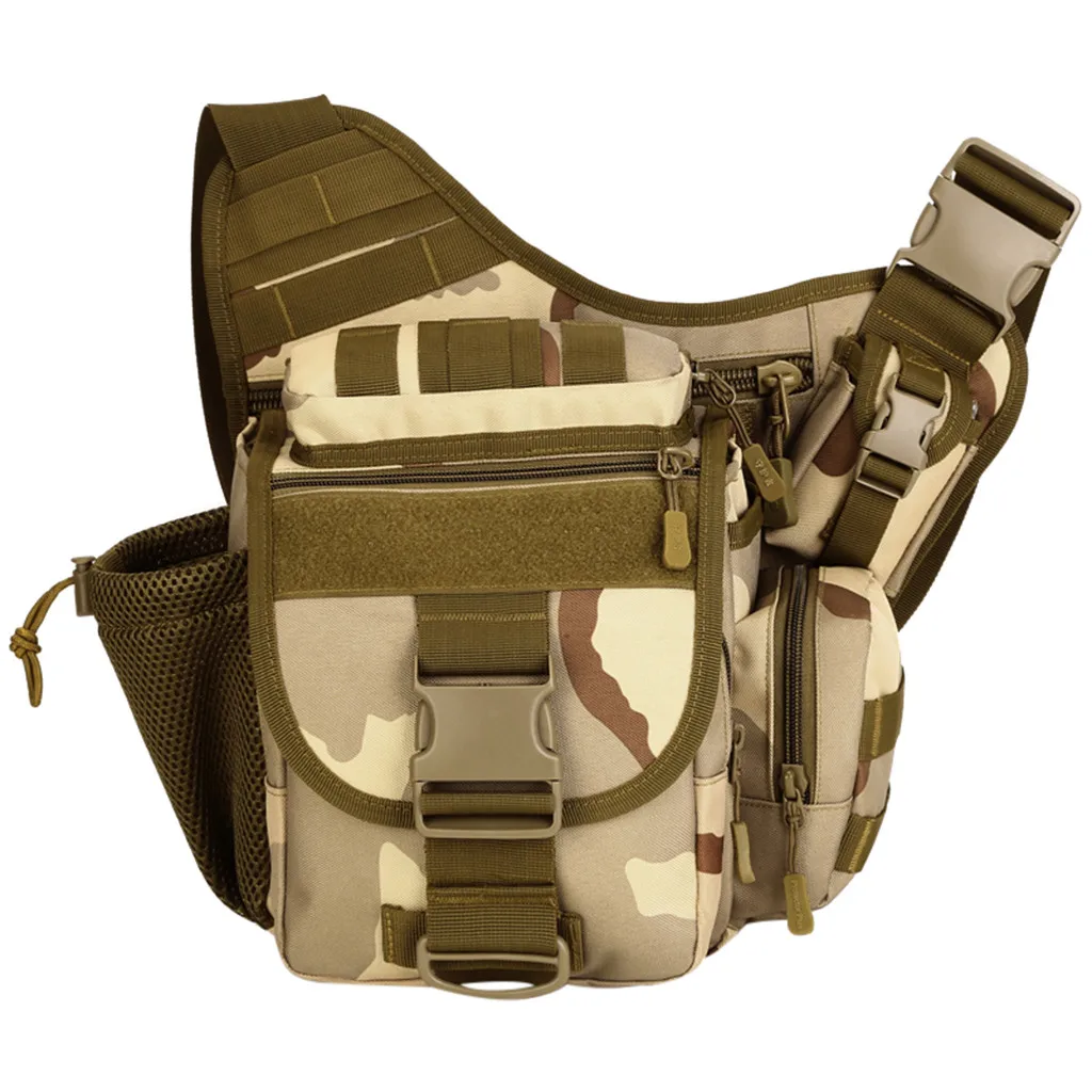 OCARDIAN спортивная сумка для улицы тактическая ног Сумка бега супер седловая SLR