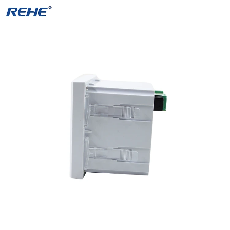 REHE RH D31 96*96 мм интеллектуальный Аналоговый амперметр переменного тока