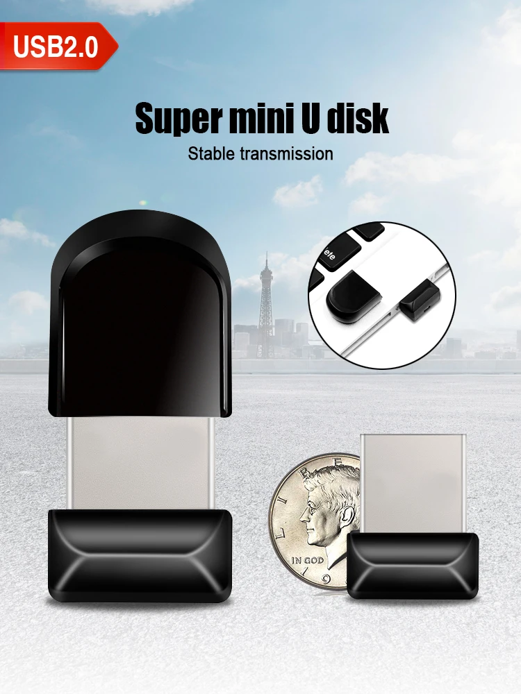X651 мини Usb накопитель usb 2 0 128 ГБ USB флэш партия 64 Гб быстрая скорость Стабильный 32