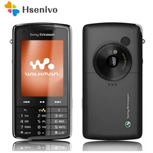 sony ericsson w960 refurbised original unlocked w960i mobile phone 3g wifi fm unlocked cell phone free shipping free global shipping