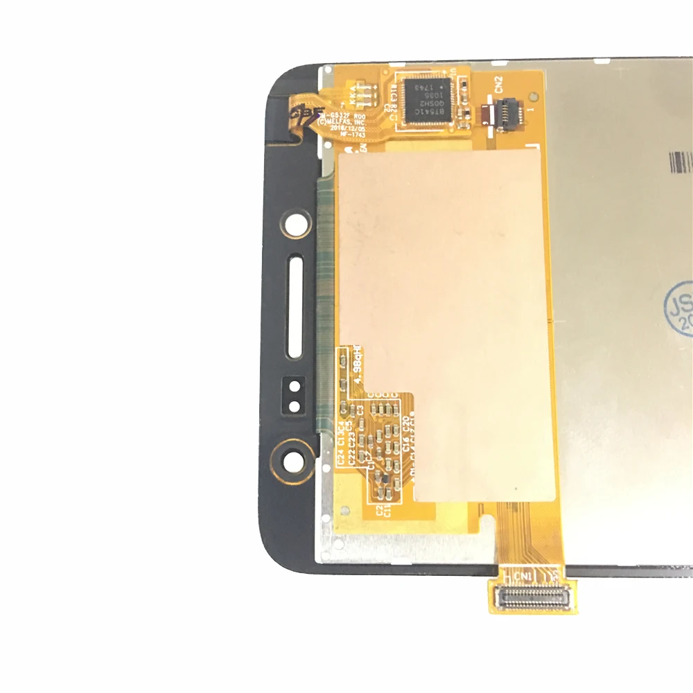 ЖК дисплей для Samsung Galaxy J2 Prime с сенсорным экраном дигитайзер сборка Дисплей G532 G532F