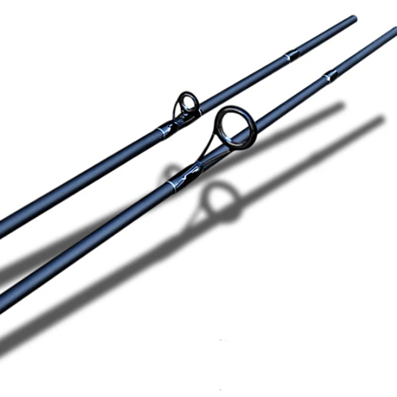 2019 New Carbon Spinning Fishing Rod Lure M Power Max Drag 8kg Weight 7-25g Casting for Fresh Water Carp | Спорт и развлечения