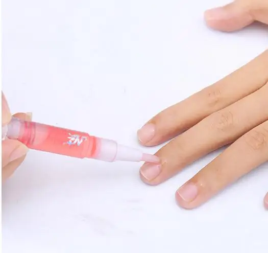 by ems or dhl 500pcs Wholesale Mix Flavors Nourishment Oil Revitalize Softener Pen Nail Care Nutrition Cuticle | Красота и здоровье