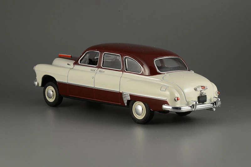 Специальное предложение редкая старая модель автомобиля 1:43 GA 12 Z M Коллекционная