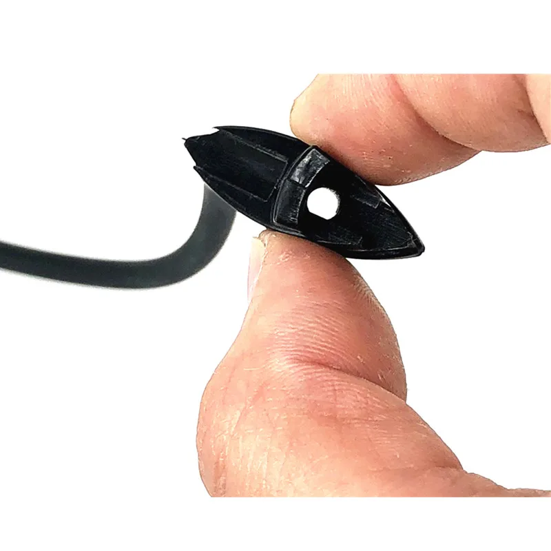 Archery Accessories Compound Bow Tube Peep Sight Silicon | Спорт и развлечения