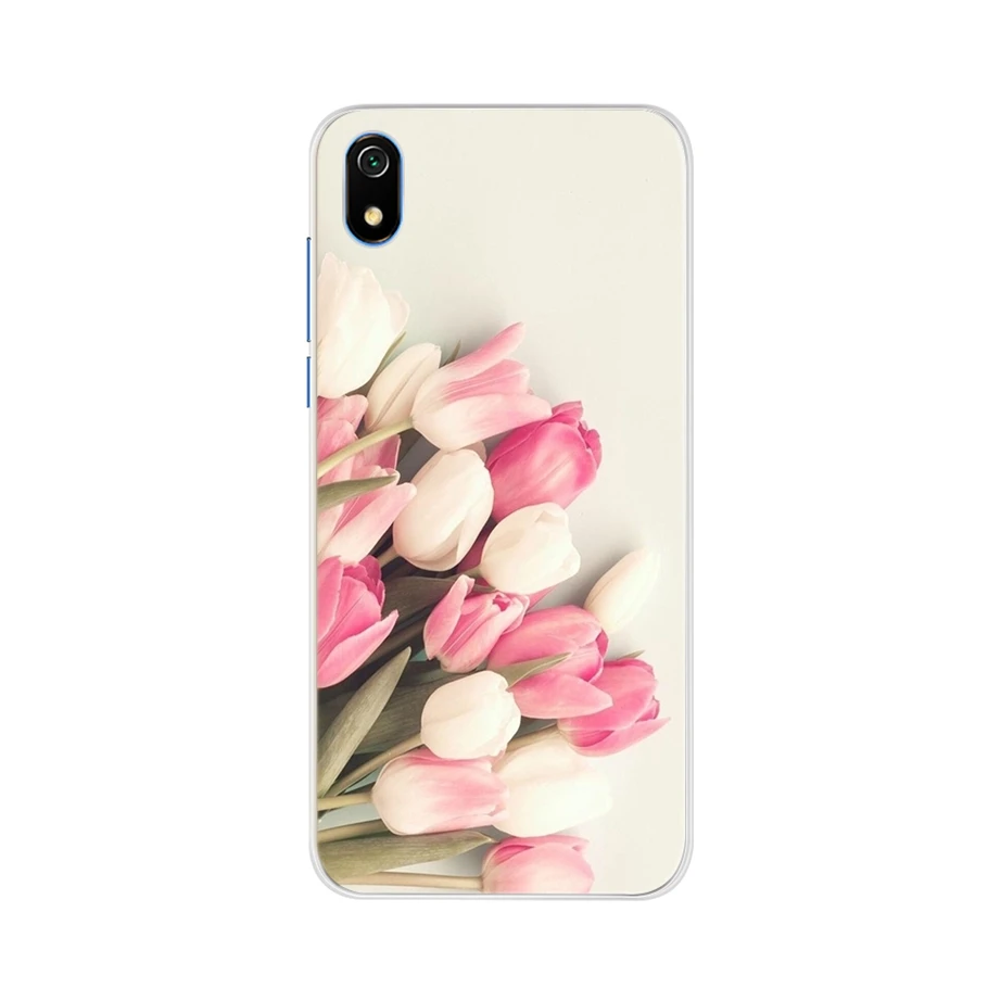 Защитный чехол для Redmi 7a мягкий силиконовый мультяшный xiaomi redmi телефона redmi7a