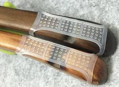 Деревянная вешалка из силикагеля нескользящая для магазина одежды паста