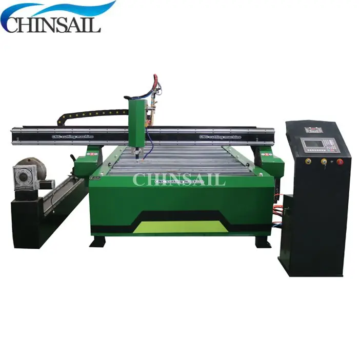 1530 cnc plasma cutter / cutting machine with flame 1500*3000mm | Инструменты