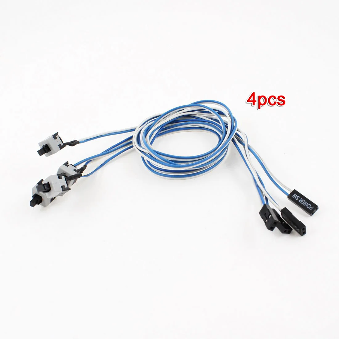 MYLB запасные части PC питания Мгновенный кнопочный переключатель соединительный