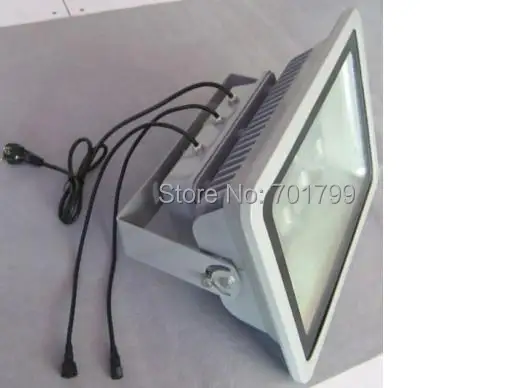 200 Вт RGB поток света dmx AC85 265V вход может управляться контроллером напрямую Размер: