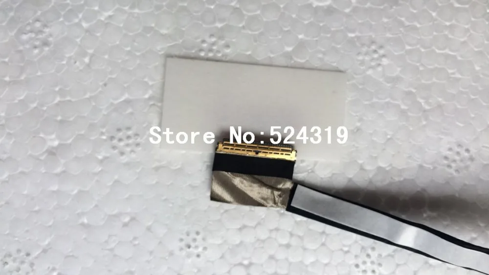 Новый ЖК кабель для ноутбука Lenovo Flex 3 1470 Φ f500 yoga500s 500 14IBD 22 450.03R01.0001 450.03R01.0003|lcd cable|laptop