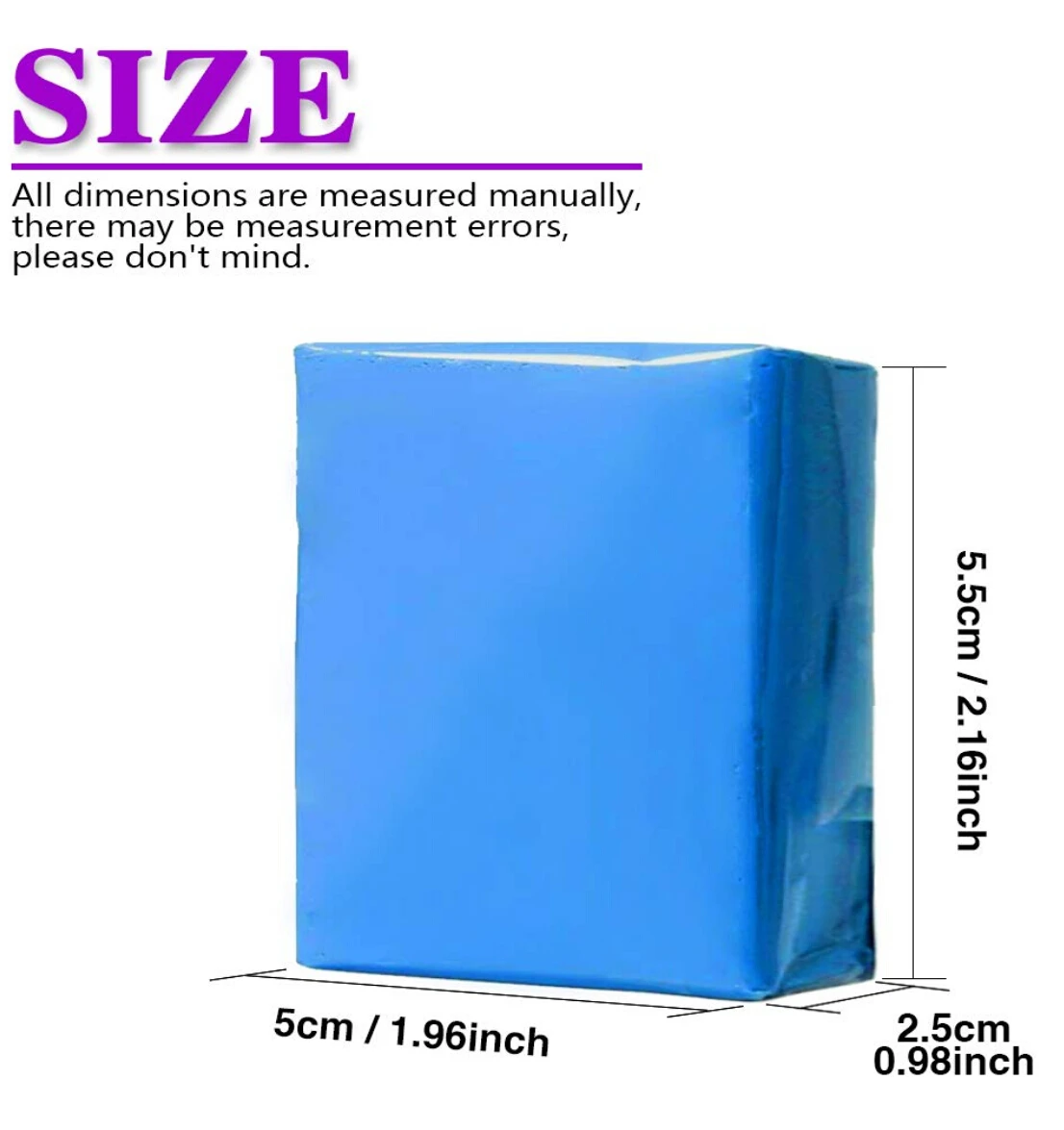 Magic Car Clean Clay Detailing Bar for BYD all Model S6 S7 S8 F3 F6 F0 M6 G3 G5 G7 E6 L3 | Автомобили и мотоциклы