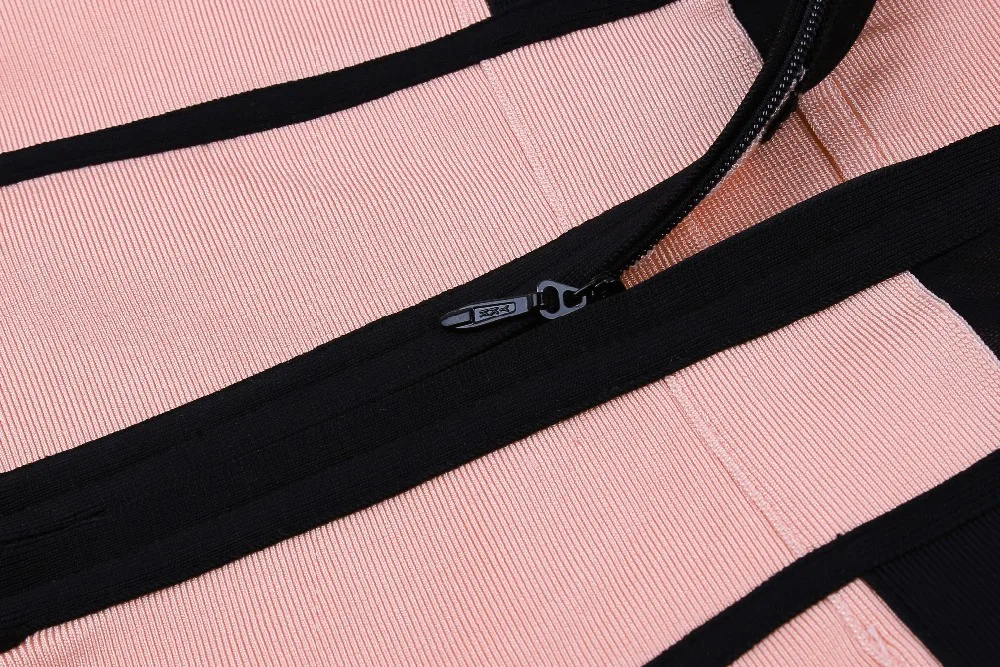 2017 женское фабричное платье летнее розовое детское без рукавов Бандажное