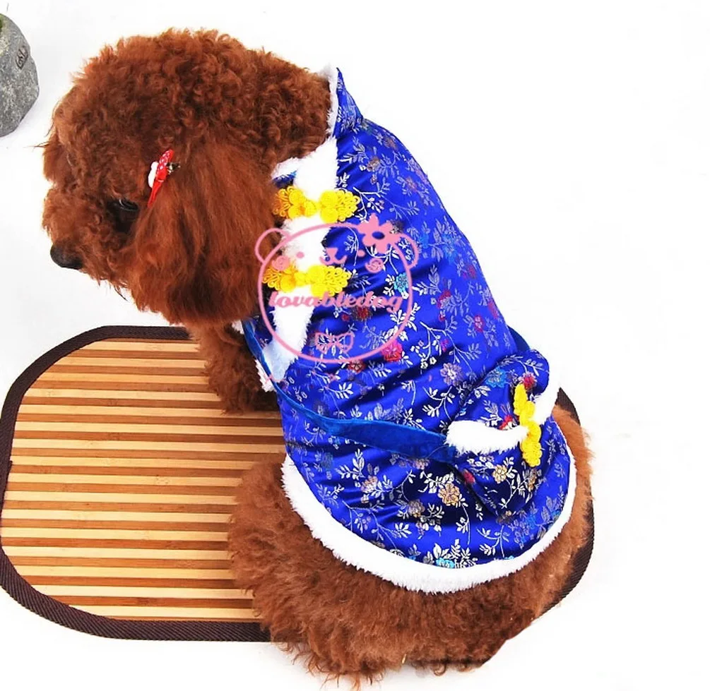 2017 маленький щенок/Одежда для домашних животных женщин и мужчин новогодний