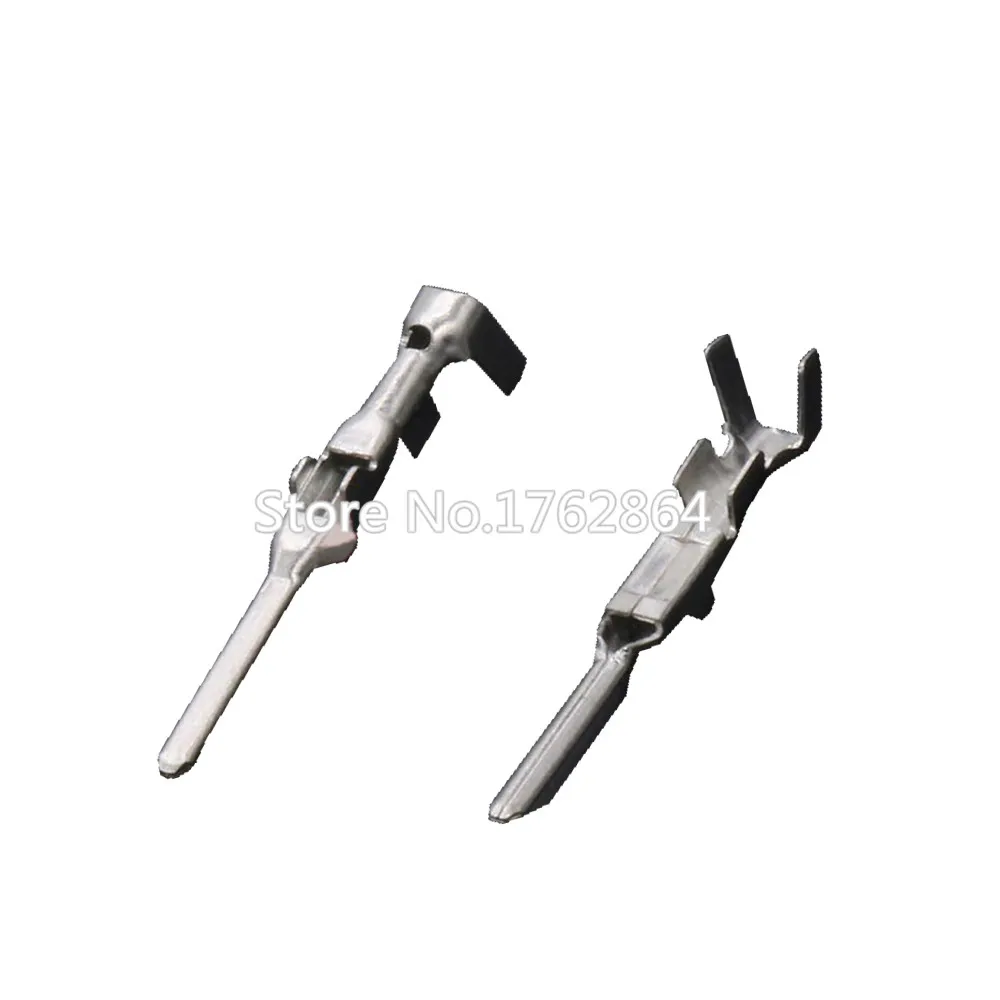 

100 PCS DJ611-1.5A 1.5 Series Automotive Connector Connector Terminal Block Tin Pin