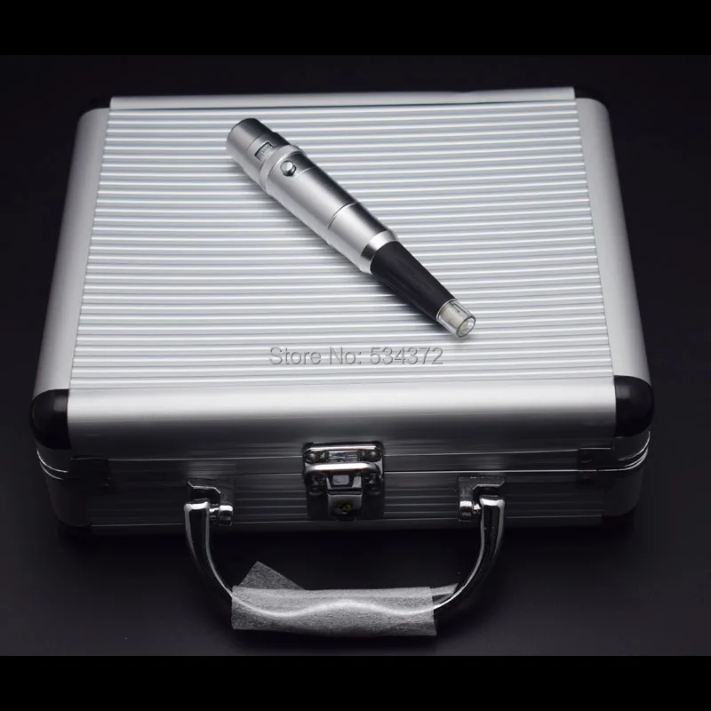 

Silver-Classic Professional Permanent Makeup Machine Pen Kits