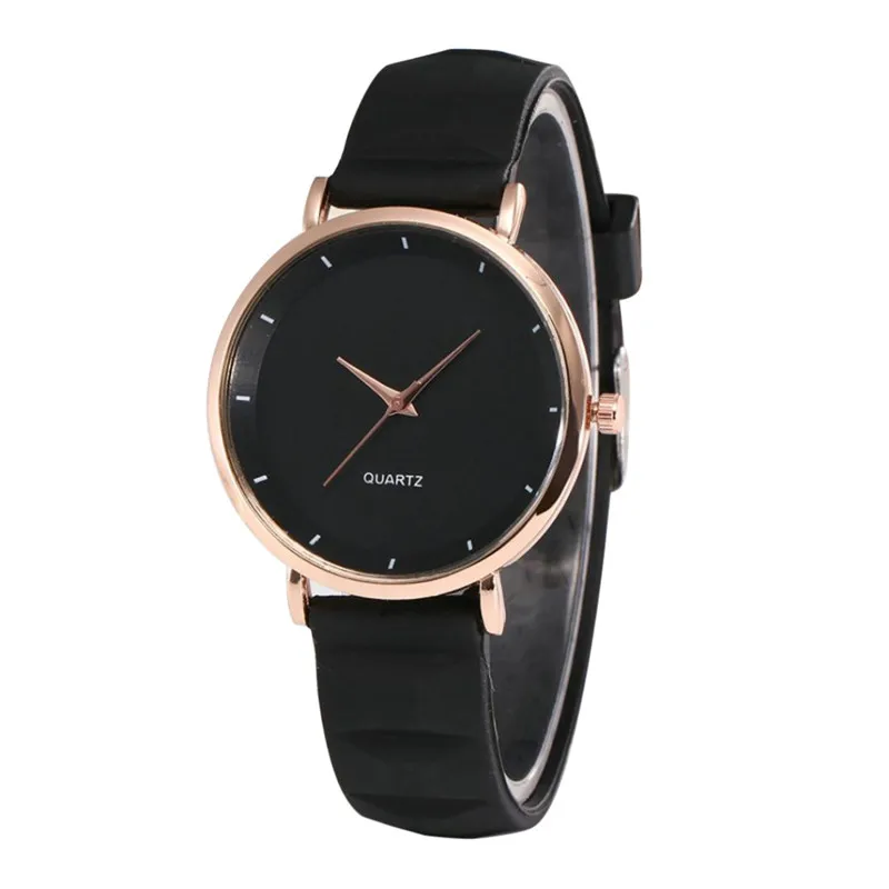 Модные женские наручные часы простые повседневные Montre Femme achier Inoxydable лучшие