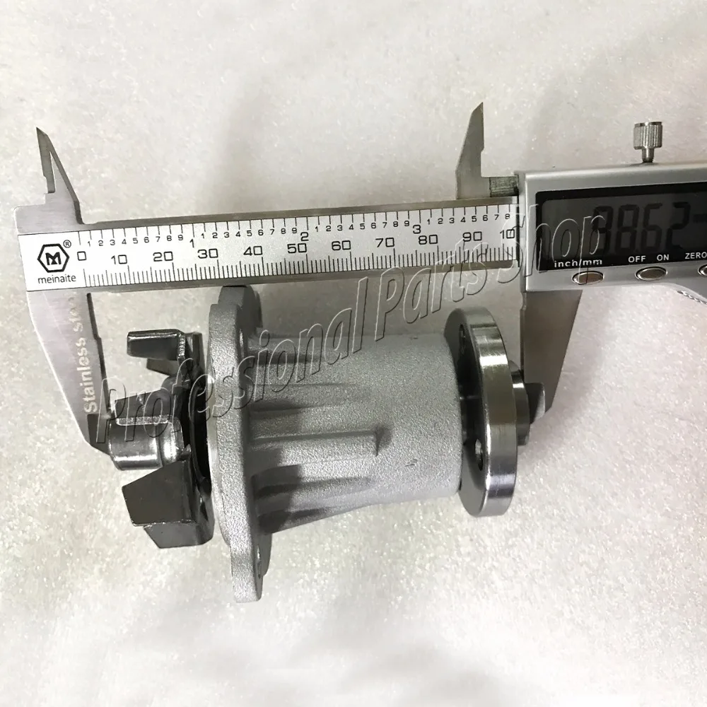 Для TOYOTA FORKLIFT WATER PUMP161207800771 161207805271|water| |