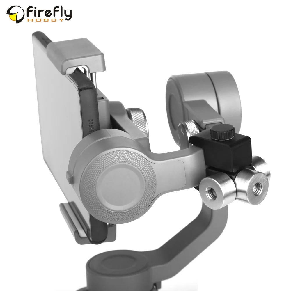 Sunnylife Ручной Стабилизатор Баланс противовес зажим для DJI OSMO Mobile 2 смартфон стабилизаторы аксессуар