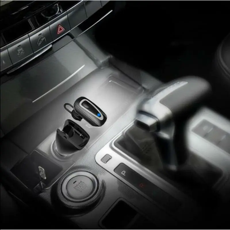 Автомобильный Беспроводной Bluetooth 4 1 наушники гарнитура автомобильный комплект