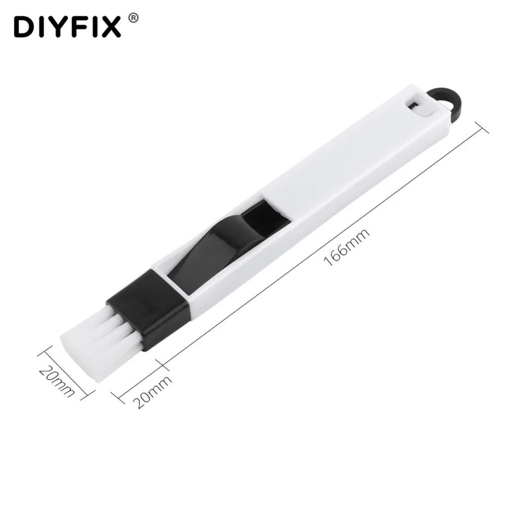 Многофункциональная щетка для сбора пыли с пылесборником DIYFIX складная