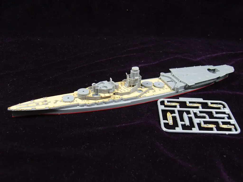 ARTWOX /FUJIMI 421520 военно-морской корабль с японской авиасистемой ИК потенциальная