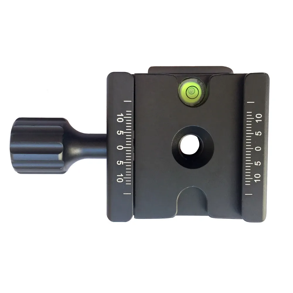 Tripod Head Quick Release Clamp Adapter for Manfrotto 405&amp410 Converting to Arca-Swiss 39mm Dovetail Groove | Электроника