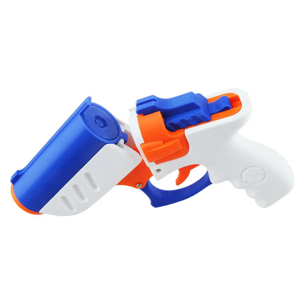 Рабочий мод Wasteland Ranger Blaster 3D печать для Nerf пенные дротики Модифицированная