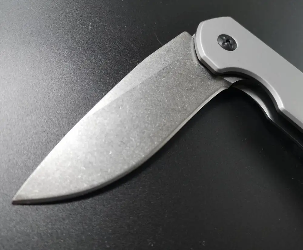 ZT0220 складные ножи D2 Mark S35vn лезвие стальная ручка тактические охотничьи