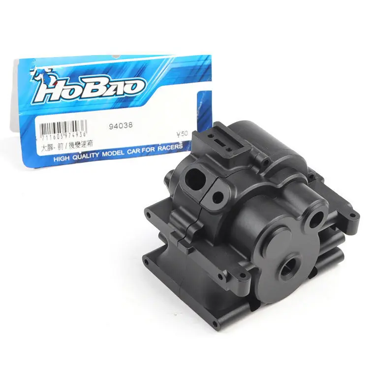 Ofna/HOBAO гонки 1/8 Hyper mt плюс 94038 нейлон смешанный углерод передачи коробки передач