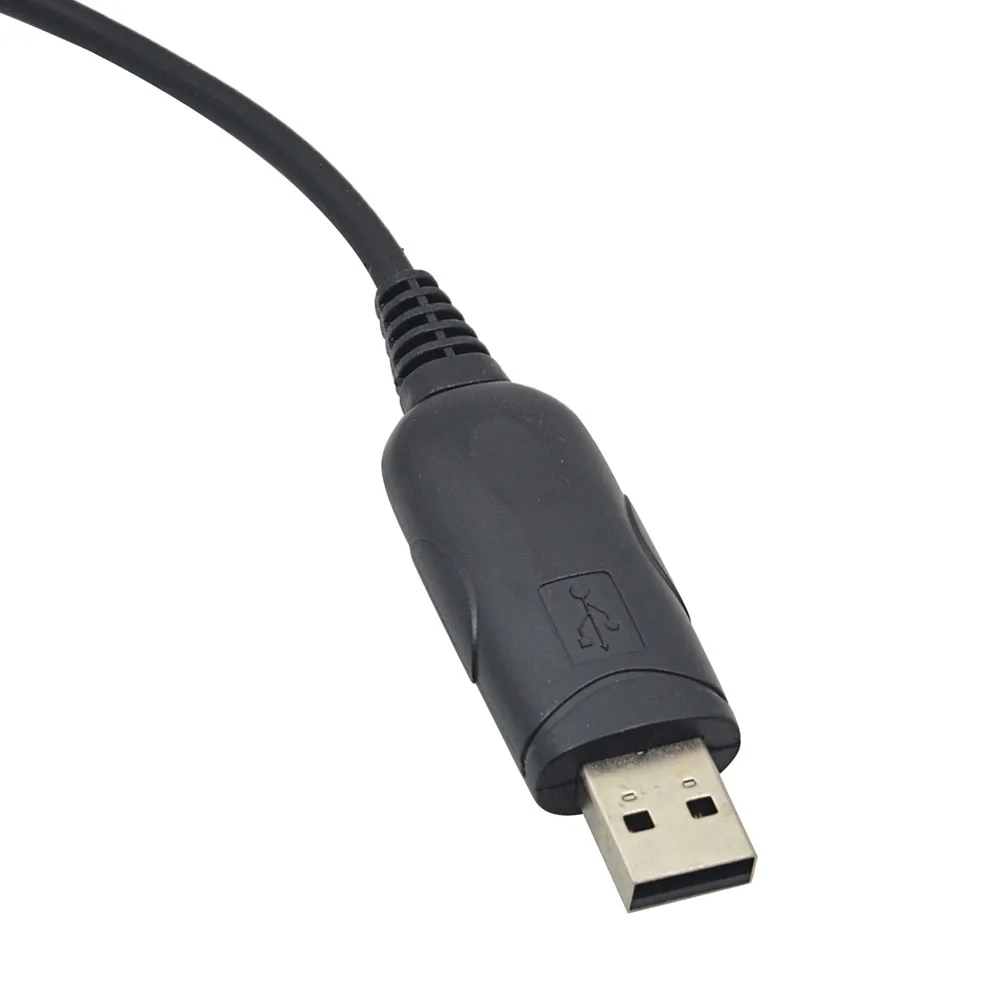 USB кабель для программирования WIN10 передачи данных ПК BAOFENG UV 5R TYT F9D F8D|usb programming
