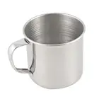 Модная чашка для кофе и чая из нержавеющей стали для кемпинга и походов