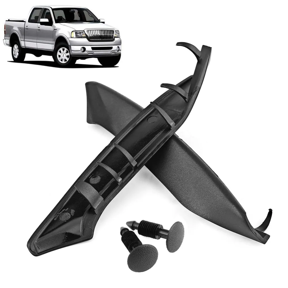 Пластиковый конец стеклоочистителя крышка капота для Ford F150 2004 2008 превосходное