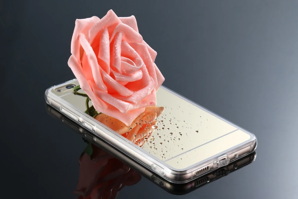 Зеркальный силиконовый чехол для huawei P Smart Z Y9 Prime Y6 Y7 Honor 7A 7C Pro P9 Lite Mini 10 20 8A 8C 8X 9X Nova 5T чехол s