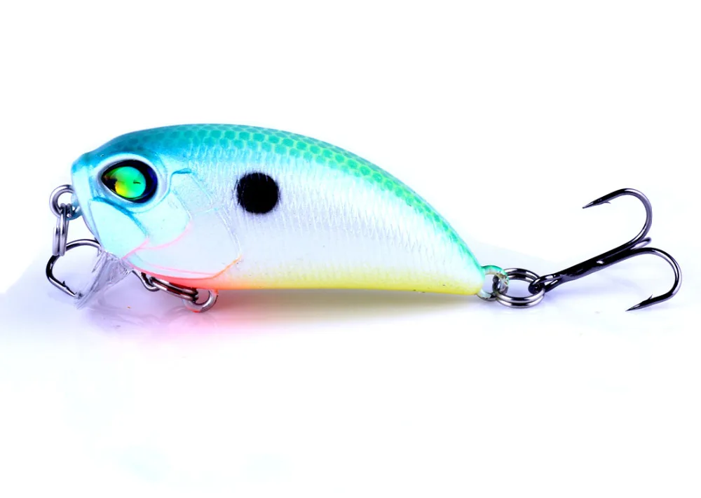 1 штук воблер рыболовная плавающая приманка песка искусственный жесткая