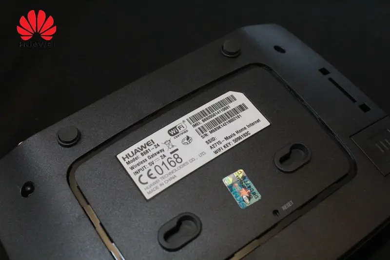 Разблокировать huawei B681 3g Беспроводной шлюз Мобильный маршрутизатор Поддержка HSPA +