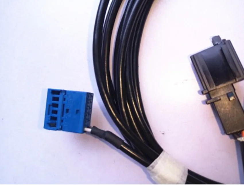 Bluetooth кабель с жгут проводов 8X0035447A для MIB DIS PRO радио микрофоном 8X0 035 447 A|Клипсы и