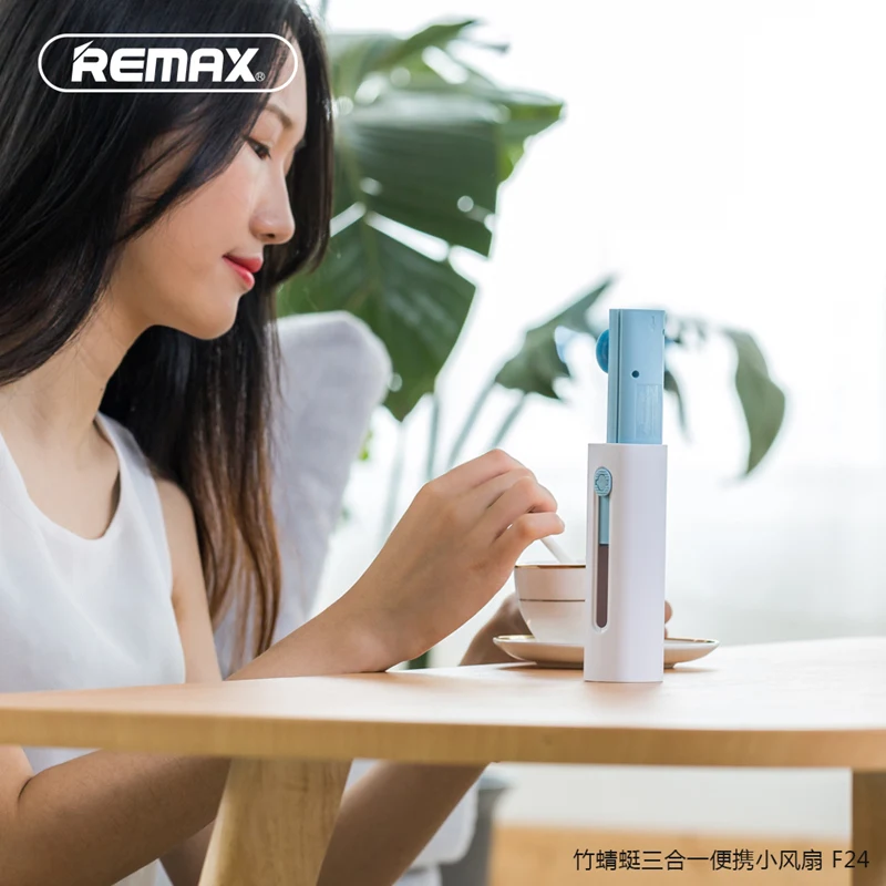 Мини вентилятор с сокровищами зарядкой от USB маленький электрический новый