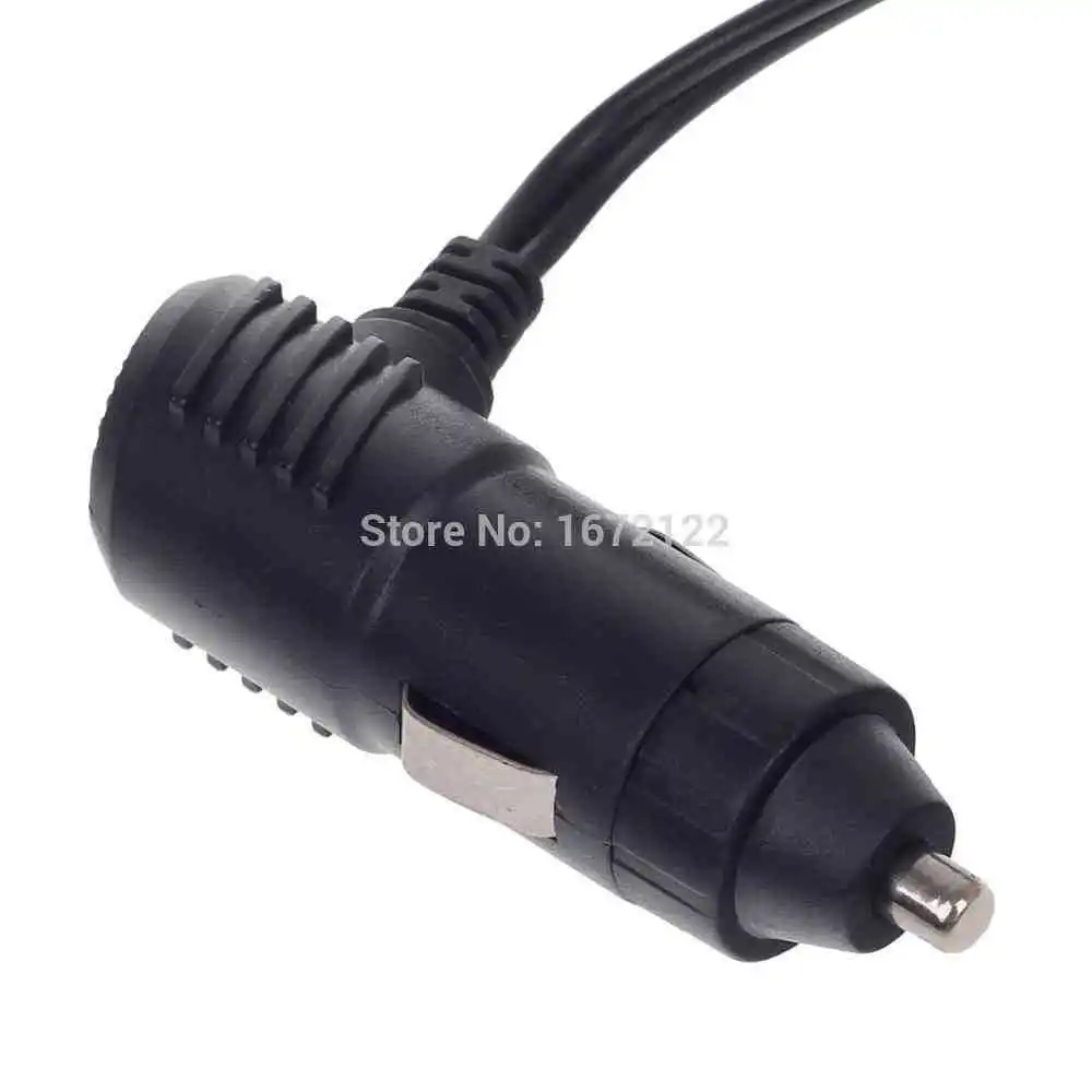 Authentic Golden+Black 3 way car cigarette lighter socket splitter charge dual usb 12v | Автомобили и мотоциклы