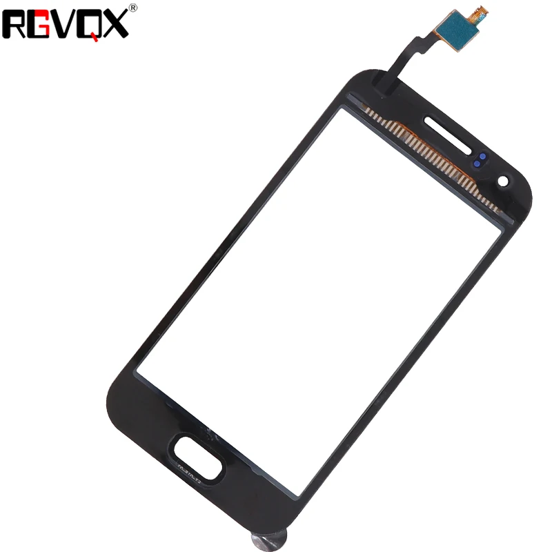 Новый сенсорный экран для Samsung Galaxy J1 J100F J100 J100H дигитайзер Передняя стеклянная