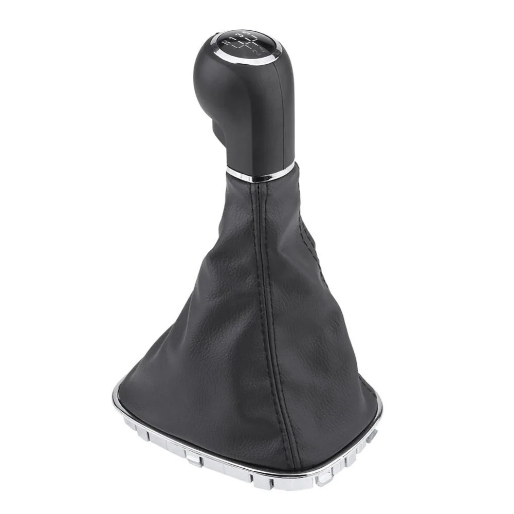 Ручка переключения рулевого механизма автомобиля Рычажная Ручка Gaitor Boot Cover для Opel Corsa D 009140093 19276456 авто аксессуары ручка переключения передач из искусственной кожи